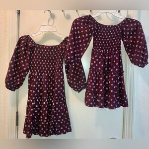 DUO-Dresses by ASH & SARA (size 4 & 6)